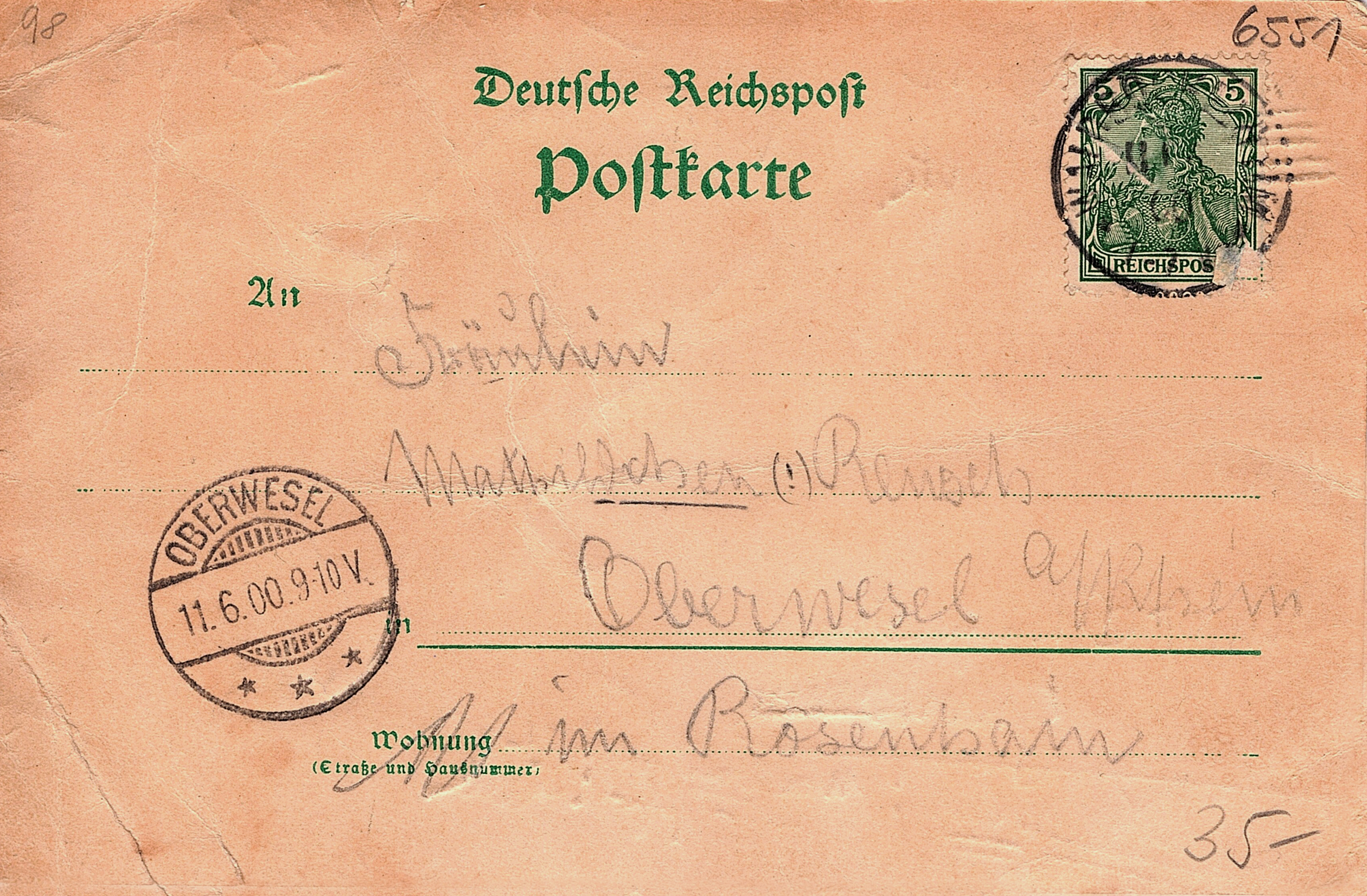 nk-hehner-Kiltz-Postkarte-Georg-Kiltz-Rückseite